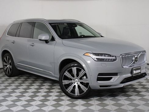 Certified 2024 Volvo XC90 T8 Plus w/ Protection Package Premier image 34