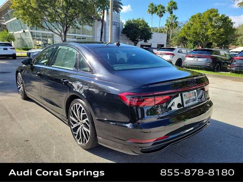 Certified 2022 Audi A8 L 3.0T w/ Executive Package image 12