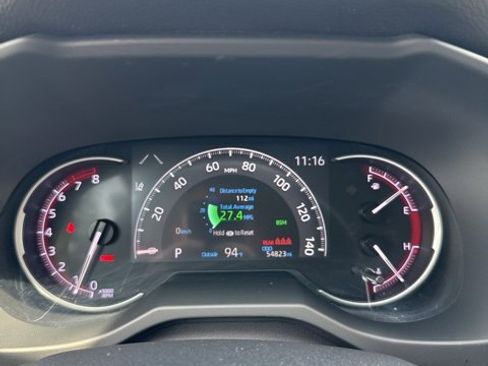 Used 2020 Toyota RAV4 Limited image 9