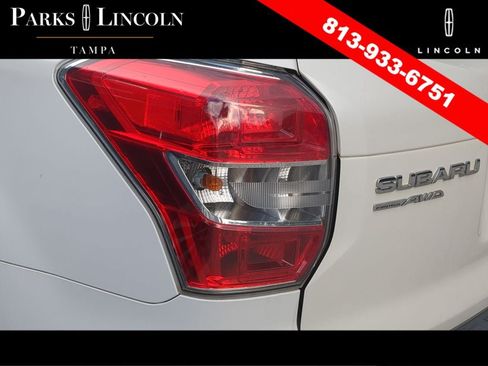 Used 2016 Subaru Forester 2.5i Limited AWD/4WD image 13