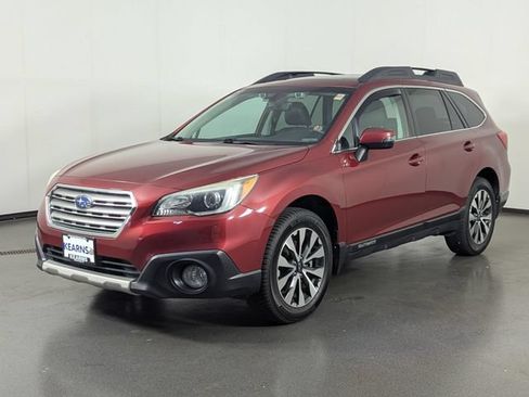 Used 2017 Subaru Outback 2.5i Limited AWD/4WD image 4