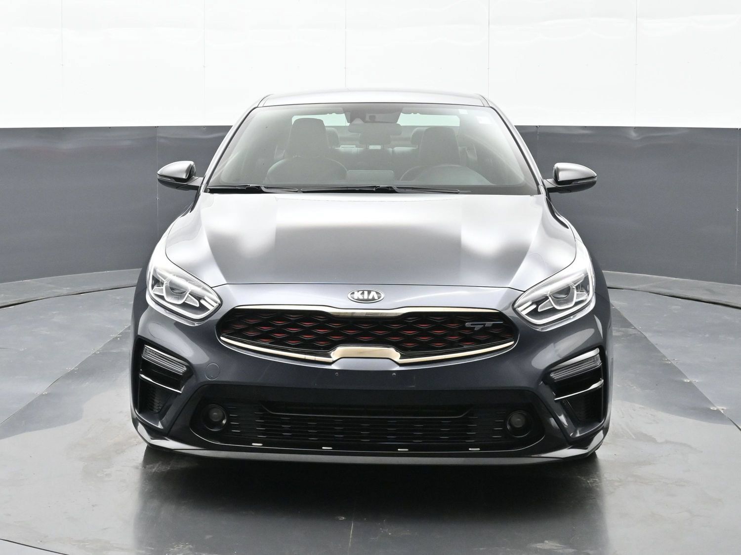 Used 2021 Kia Forte GT FWD image 3