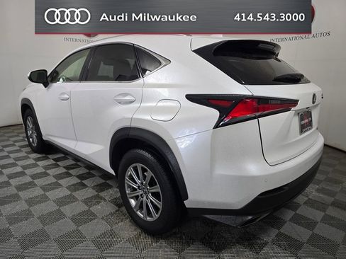 Used 2021 Lexus NX 300 AWD w/ Cold Area Package image 7