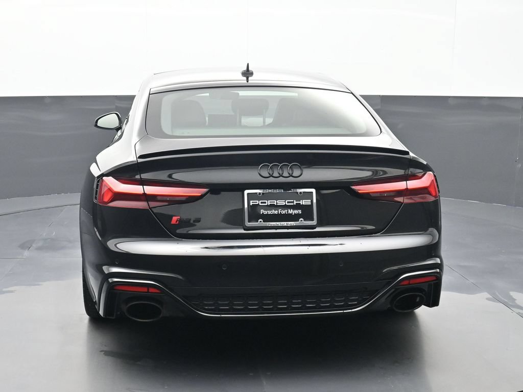 Used 2023 Audi RS 5 Sportback AWD/4WD image 20