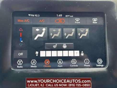 Used 2021 Jeep Cherokee Latitude Plus FWD image 43
