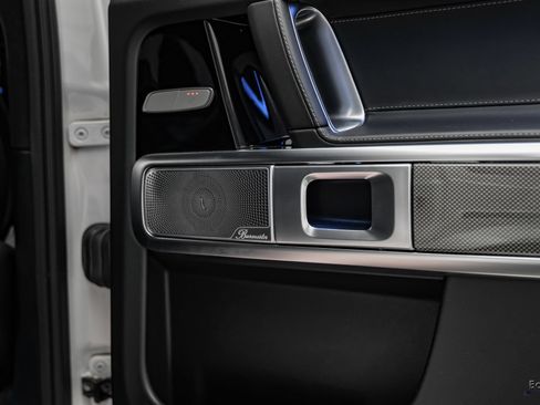 Used 2025 Mercedes-Benz G 550 w/ Exclusive Interior Package image 91