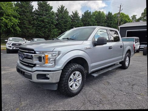 Used 2020 Ford F150 XLT RWD image 3