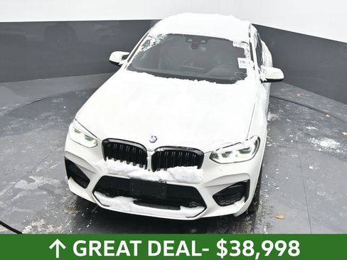 Used 2020 BMW X4 M w/ Executive Package image 38