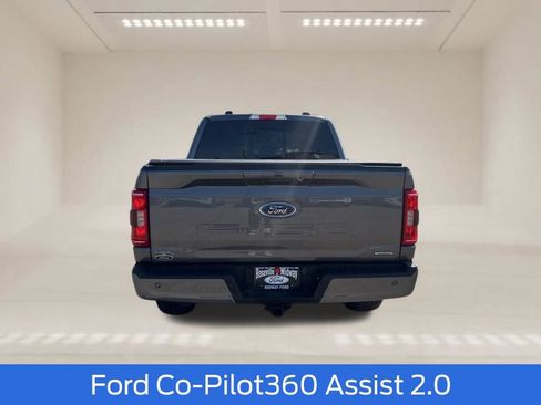 Certified 2023 Ford F150 XLT w/ Equipment Group 302A High AWD/4WD image 7