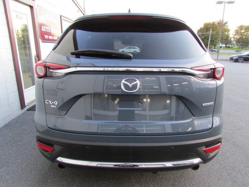 Used 2022 MAZDA CX-9 Carbon Edition image 3