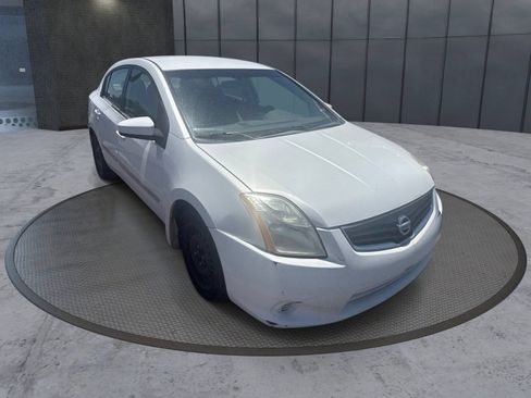 Used 2012 Nissan Sentra 2.0 S FWD image 17
