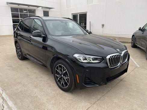 Certified 2024 BMW X3 xDrive30i w/ Premium Package image 4
