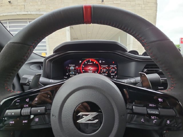 New 2026 Nissan Z Performance w/ Floor Mat Package RWD image 26