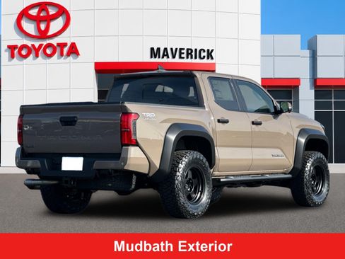 New 2026 Toyota Tacoma TRD Off-Road AWD/4WD image 5