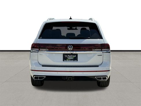 New 2026 Volkswagen Atlas SEL Premium R-Line image 6