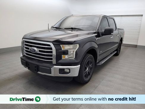 Used 2015 Ford F150 XLT w/ Equipment Group 302A Luxury RWD image 1