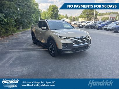 Used 2023 Hyundai Santa Cruz Limited