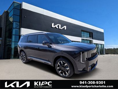 New 2027 Kia Telluride S