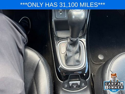 Used 2021 Jeep Compass Latitude w/ Sun and Sound Group FWD image 22
