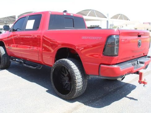 Used 2022 RAM 1500 Lone Star RWD image 6