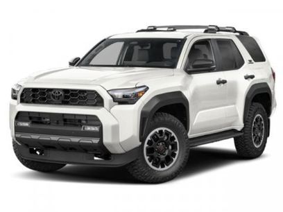 New 2026 Toyota 4Runner TRD Off-Road Premium