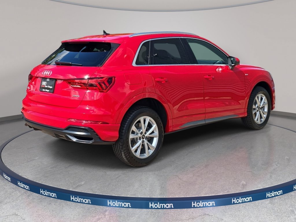 Used 2022 Audi Q3 2.0T Premium AWD/4WD image 6