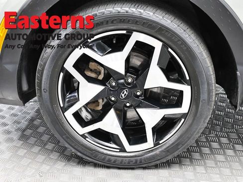 Used 2022 Hyundai Santa Cruz Limited AWD/4WD image 27