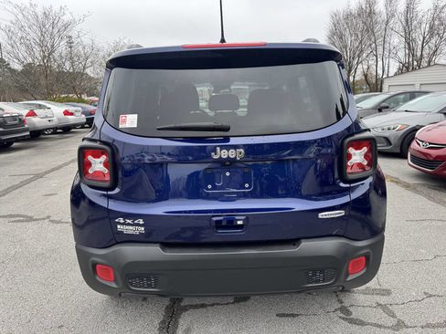 Used 2018 Jeep Renegade Latitude image 7