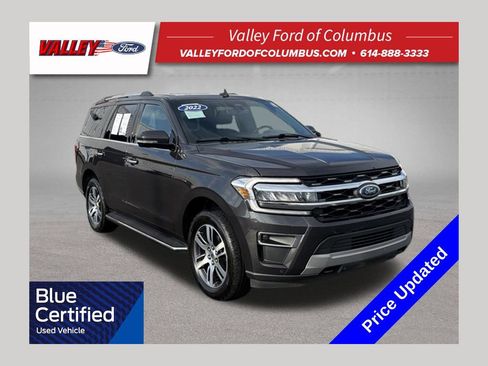 Used 2022 Ford Expedition Limited AWD/4WD image 1