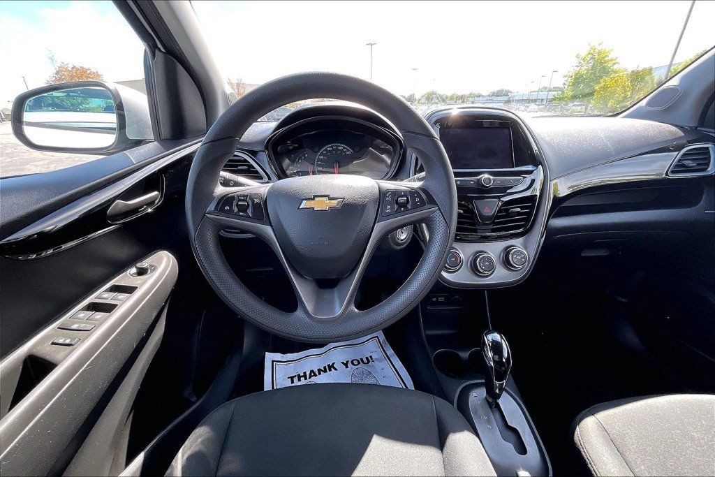 Used 2021 Chevrolet Spark LT FWD image 5