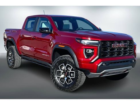 New 2026 GMC Canyon AT4X image 2