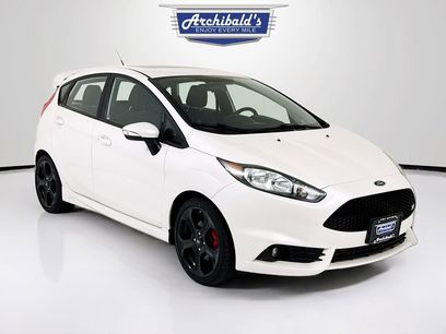 Used 2017 Ford Fiesta ST