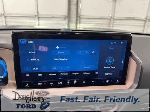 New 2025 Ford Bronco Sport Big Bend w/ Convenience Package image 41