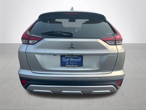 Used 2025 Mitsubishi Eclipse Cross SE AWD/4WD image 8