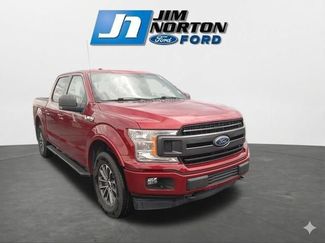 Used 2018 Ford F150 XLT w/ Equipment Group 302A Luxury AWD/4WD 360° Tour