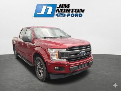 Used 2018 Ford F150 XLT w/ Equipment Group 302A Luxury