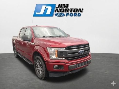 Used 2018 Ford F150 XLT w/ Equipment Group 302A Luxury AWD/4WD image 1