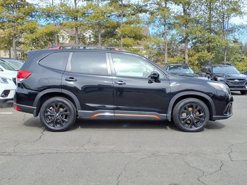 Certified 2023 Subaru Forester Sport image 8