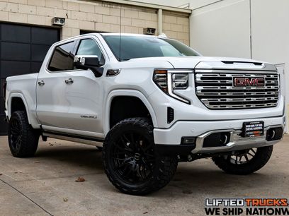 Used 2025 GMC Sierra 1500 Denali w/ Denali Reserve Package