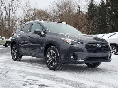 New 2026 Subaru Crosstrek 2.0i Premium