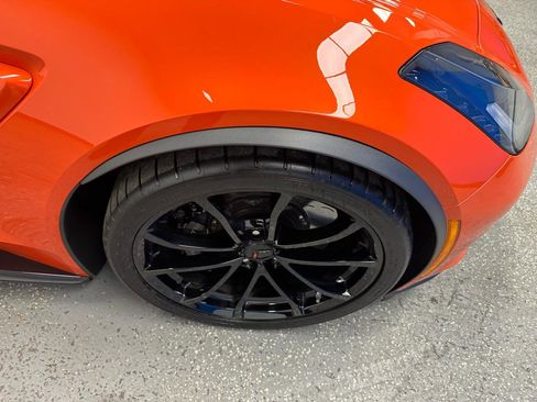 Used 2019 Chevrolet Corvette Grand Sport RWD image 22