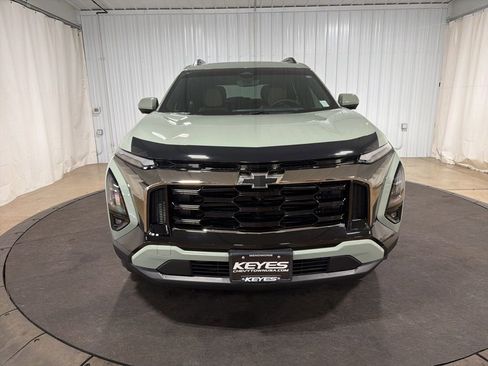 Used 2025 Chevrolet Equinox ACTIV w/ Safety and Technology Package image 12