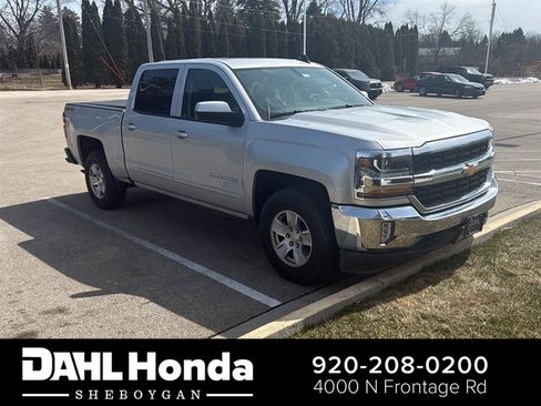 Used 2017 Chevrolet Silverado 1500 LT w/ All Star Edition image 1