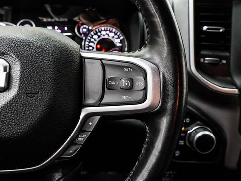 Used 2023 RAM 1500 Big Horn w/ Trailer Tow Group image 34