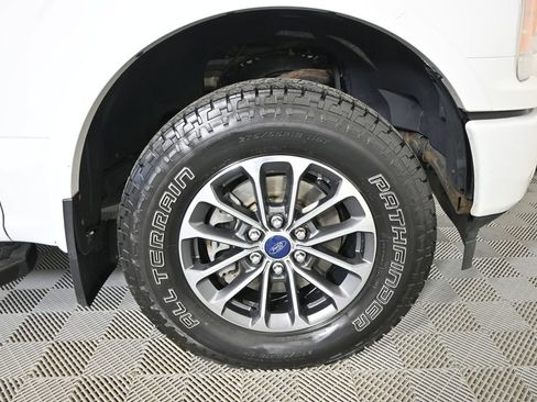 Used 2019 Ford F150 Lariat AWD/4WD image 12