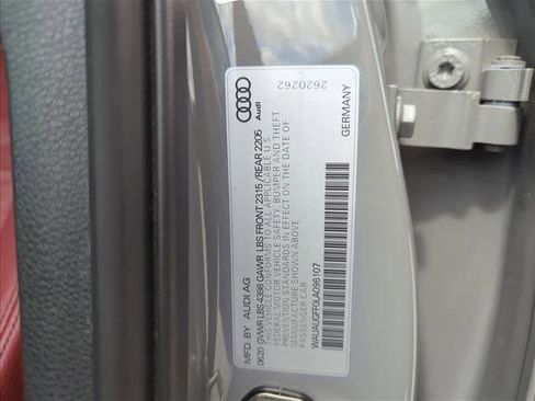 Used 2020 Audi A3 2.0T Premium w/ Final Edition Package image 30