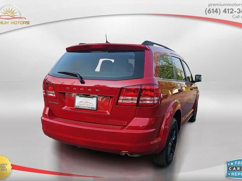Used 2020 Dodge Journey SE w/ SE Popular Equipment Group image 5