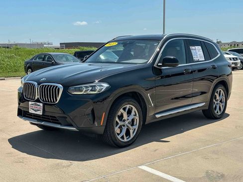 Used 2022 BMW X3 sDrive30i w/ Convenience Package w/ZPA RWD image 7