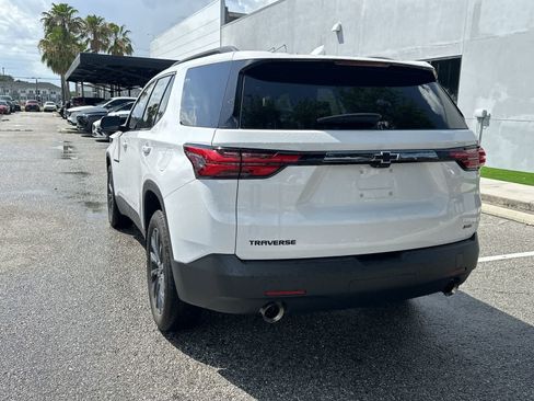 Used 2023 Chevrolet Traverse RS FWD image 6