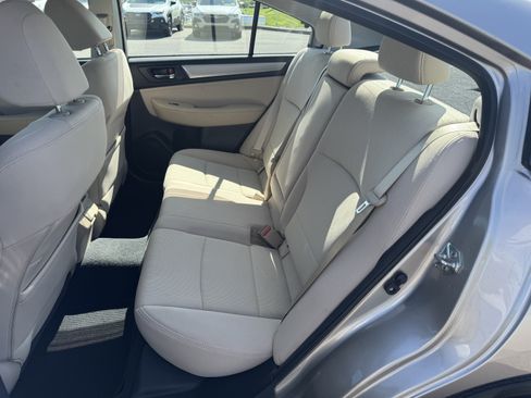 Used 2019 Subaru Legacy 2.5i Premium AWD/4WD image 5